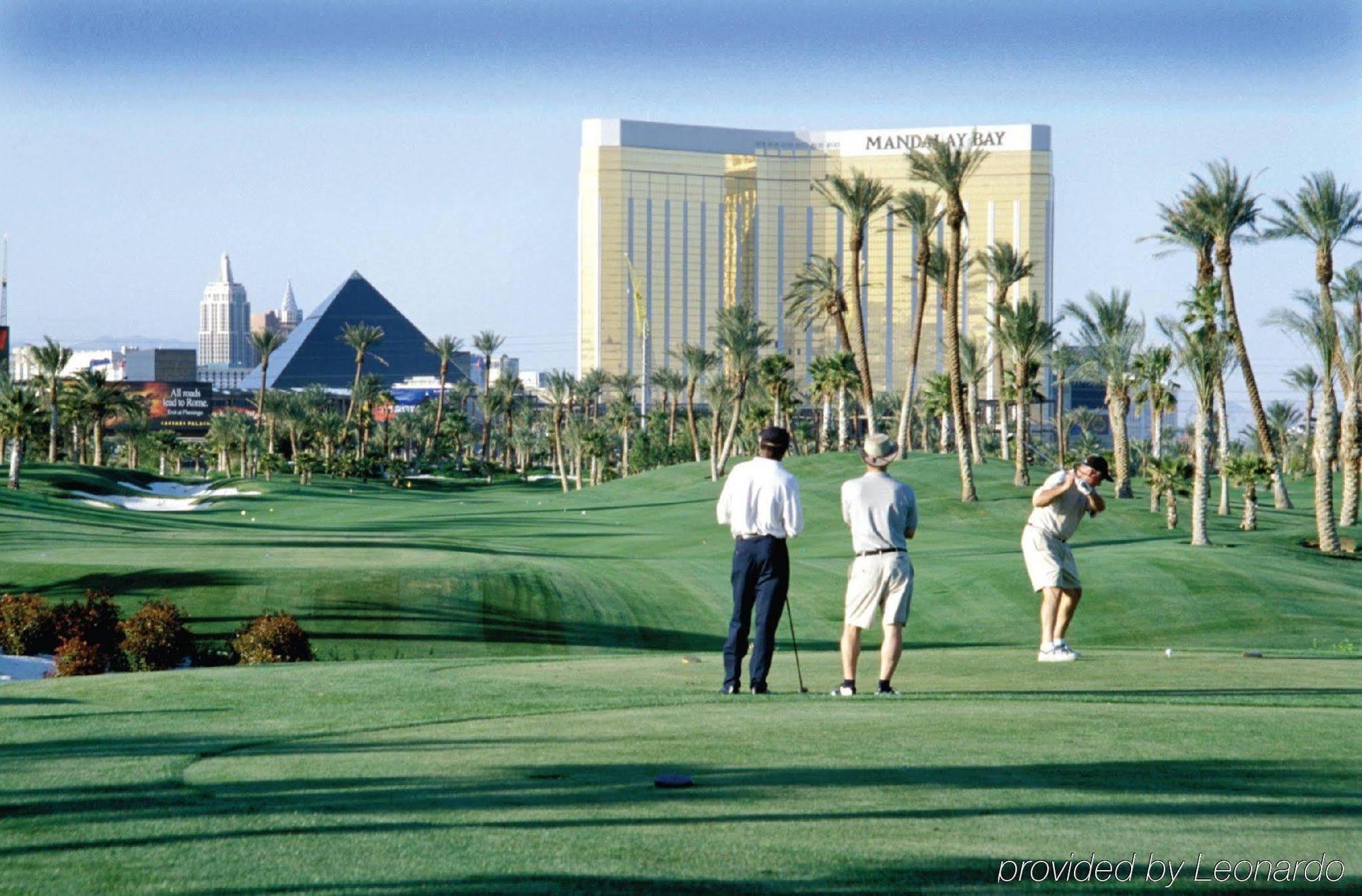 Wyndham Grand Desert Resort Las Vegas Faciliteter billede
