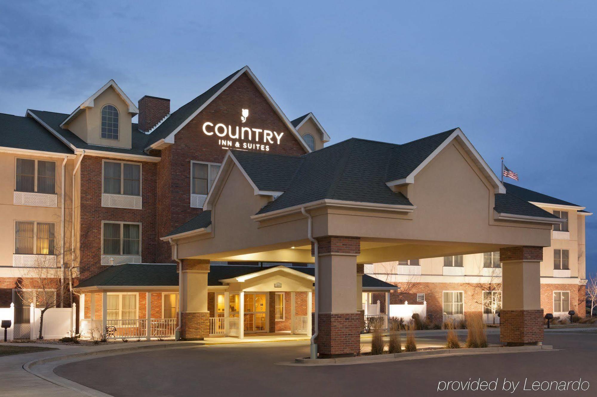 Country Inn & Suites By Radisson, Gillette, Wy Eksteriør billede