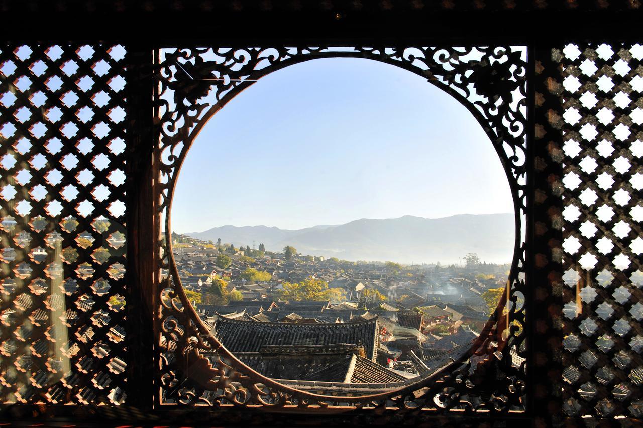 Tianyu Shangyuan Lijiang  Eksteriør billede
