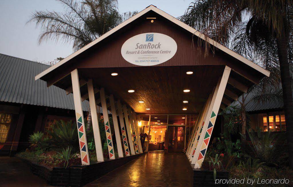 Sanrock Resort & Conference Centre Modimolle Eksteriør billede