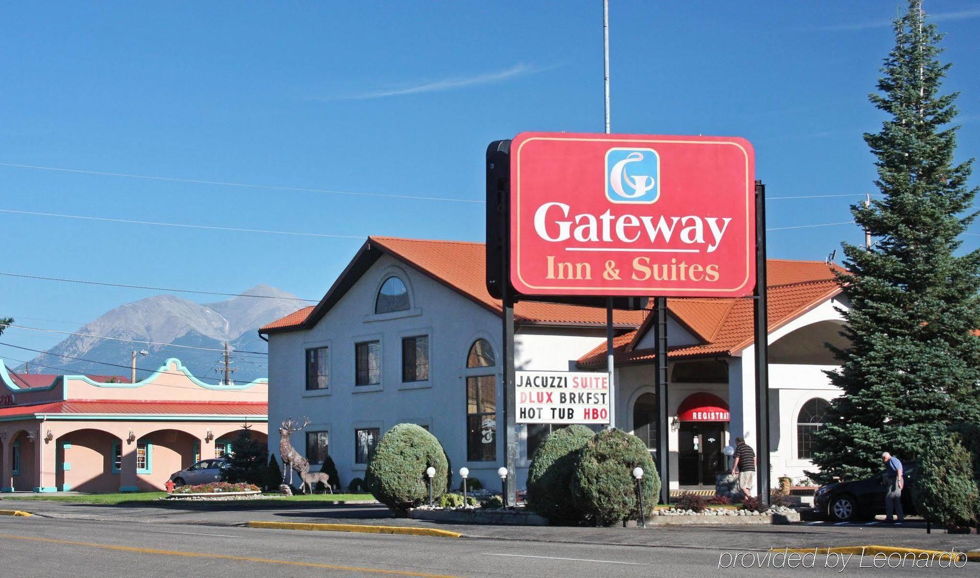 Gateway Inn And Suites Salida Eksteriør billede