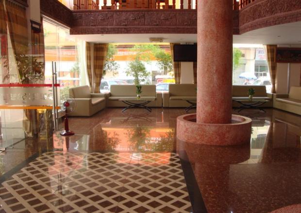 Wenzhou Business Hotel Phnom Penh Eksteriør billede