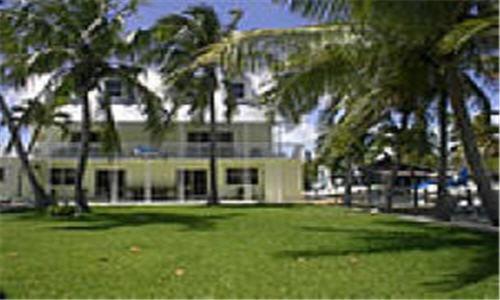 Tarpon Flats Inn & Marina - Key Largo Eksteriør billede