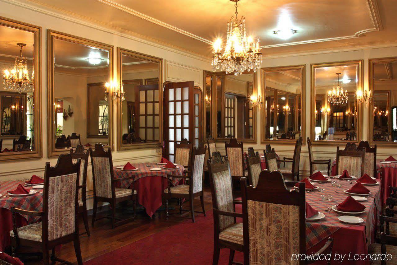 Hotel Aranjuez Cochabamba Restaurant billede