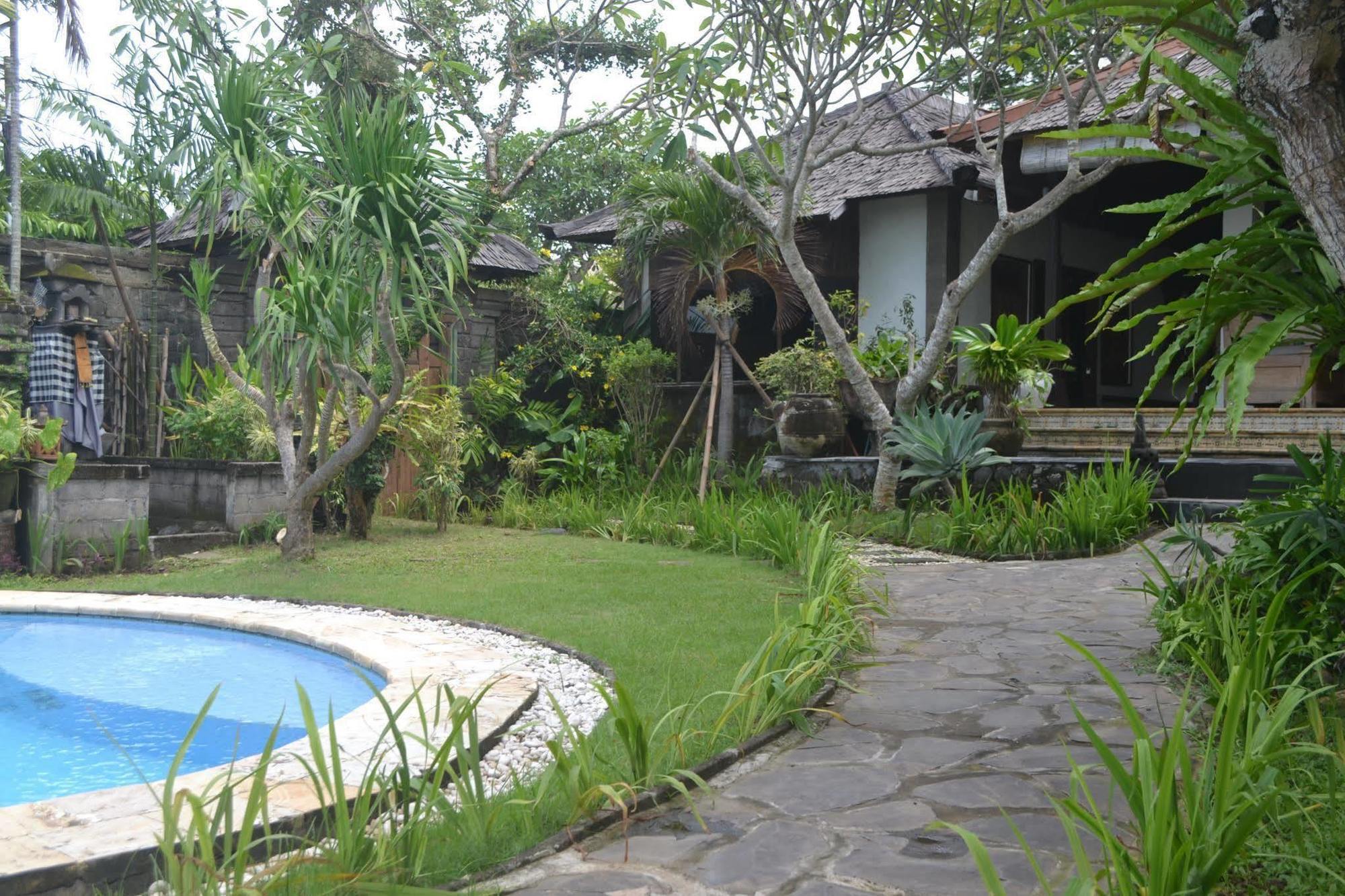 Villa Baja Jimbaran Eksteriør billede