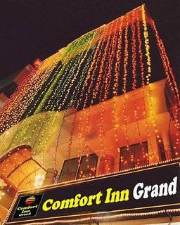 Comfort Inn Grand Thiruvananthapuram Eksteriør billede