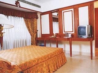 Comfort Inn Grand Thiruvananthapuram Eksteriør billede