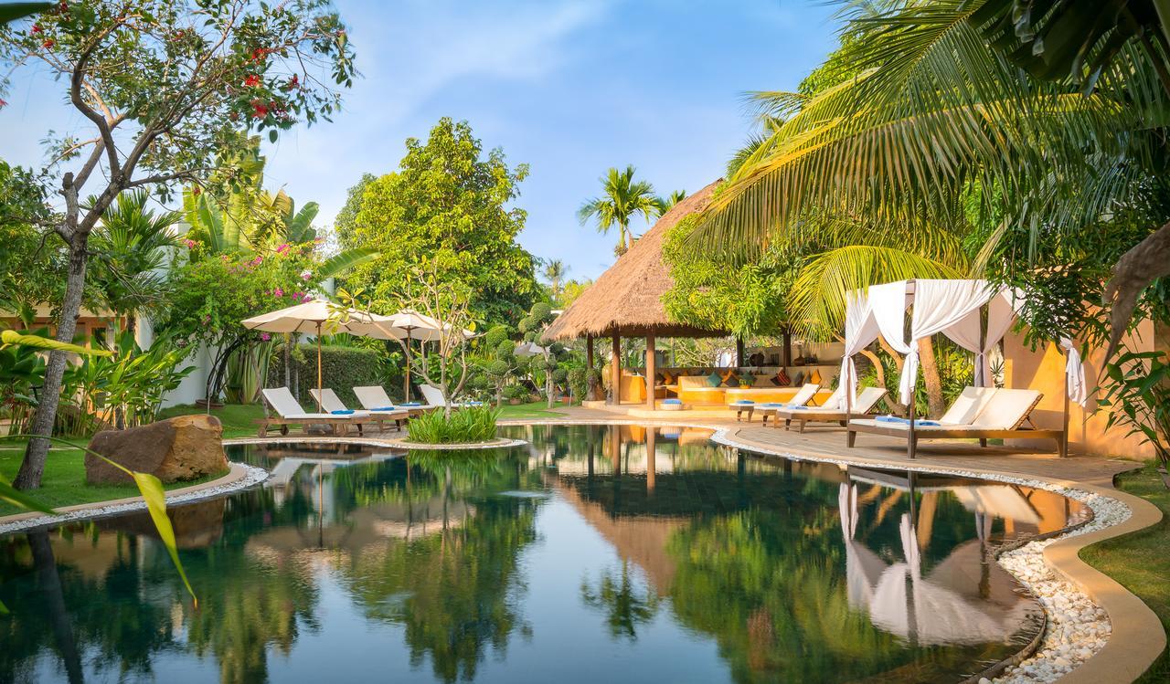 Navutu Dreams Resort & Wellness Retreat Siem Reap Eksteriør billede