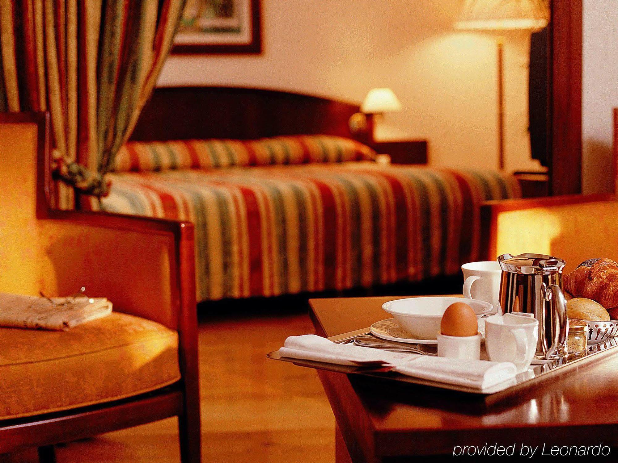 Mercure Grand Hotel Alfa Luxembourg By Eksteriør billede
