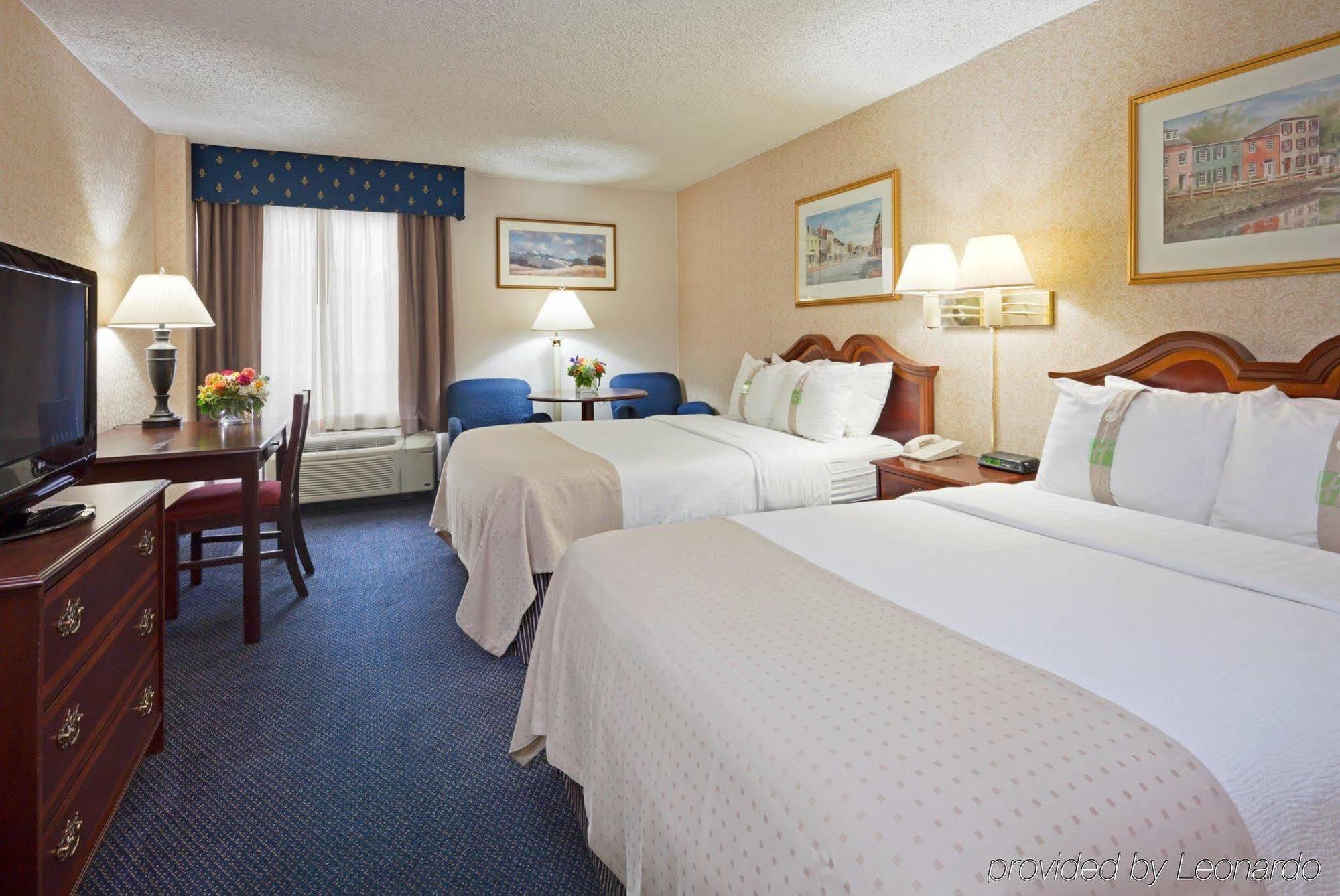 Holiday Inn Washington-Georgetown Værelse billede