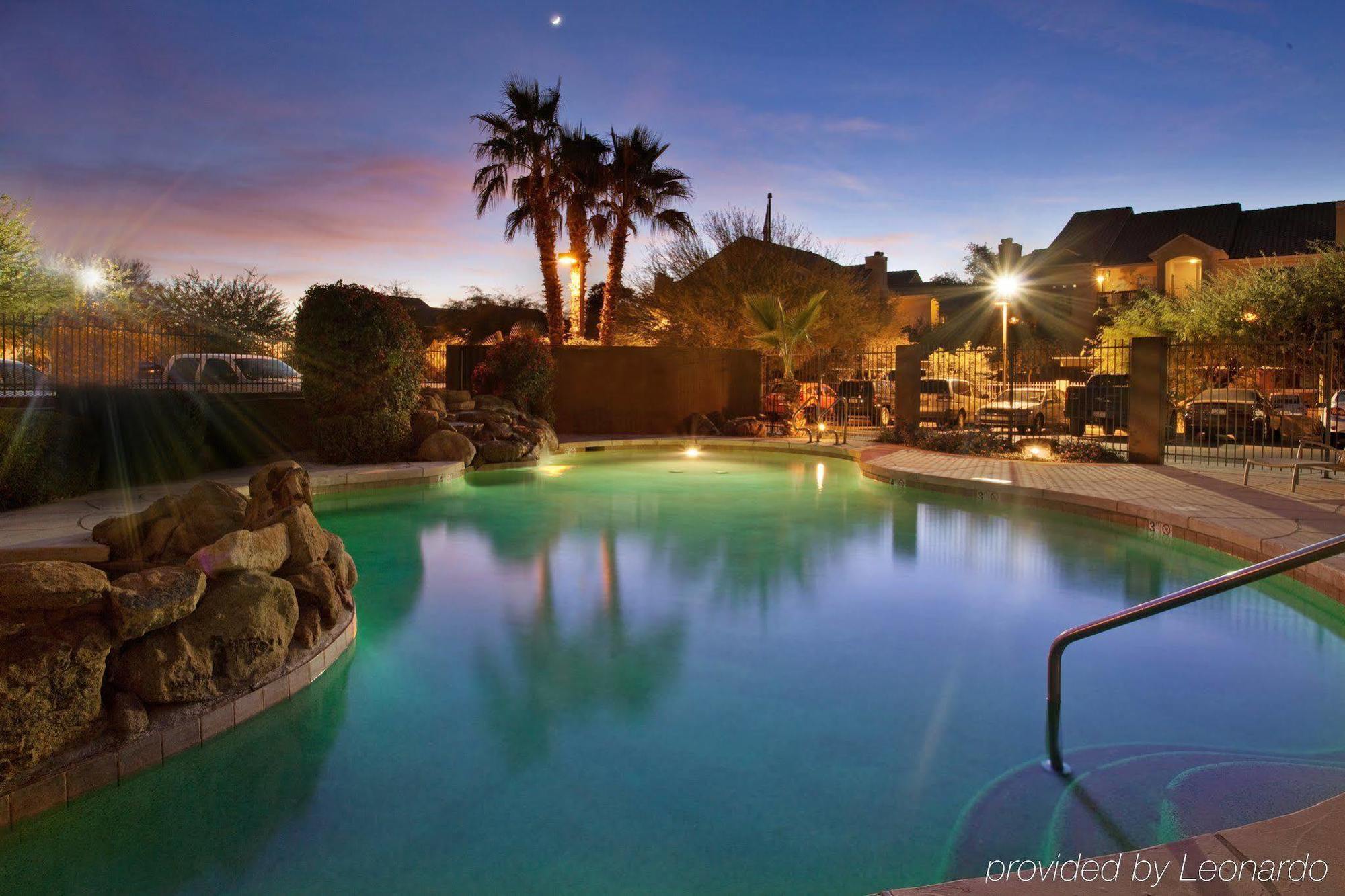 Holiday Inn Express & Suites Phoenix/Chandler Faciliteter billede