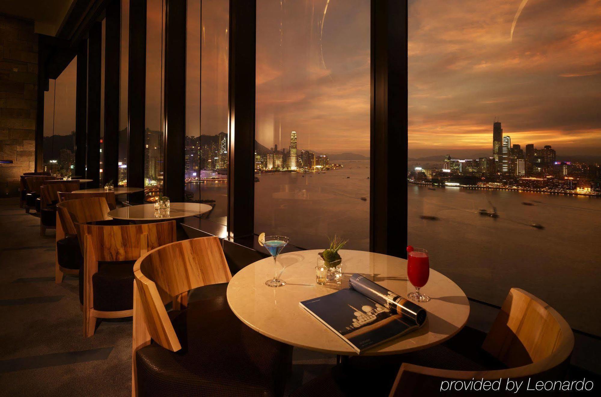 Harbour Grand Hong Kong Hotel Restaurant billede