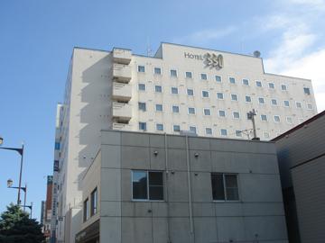 Hotel Resol Asahikawa Eksteriør billede