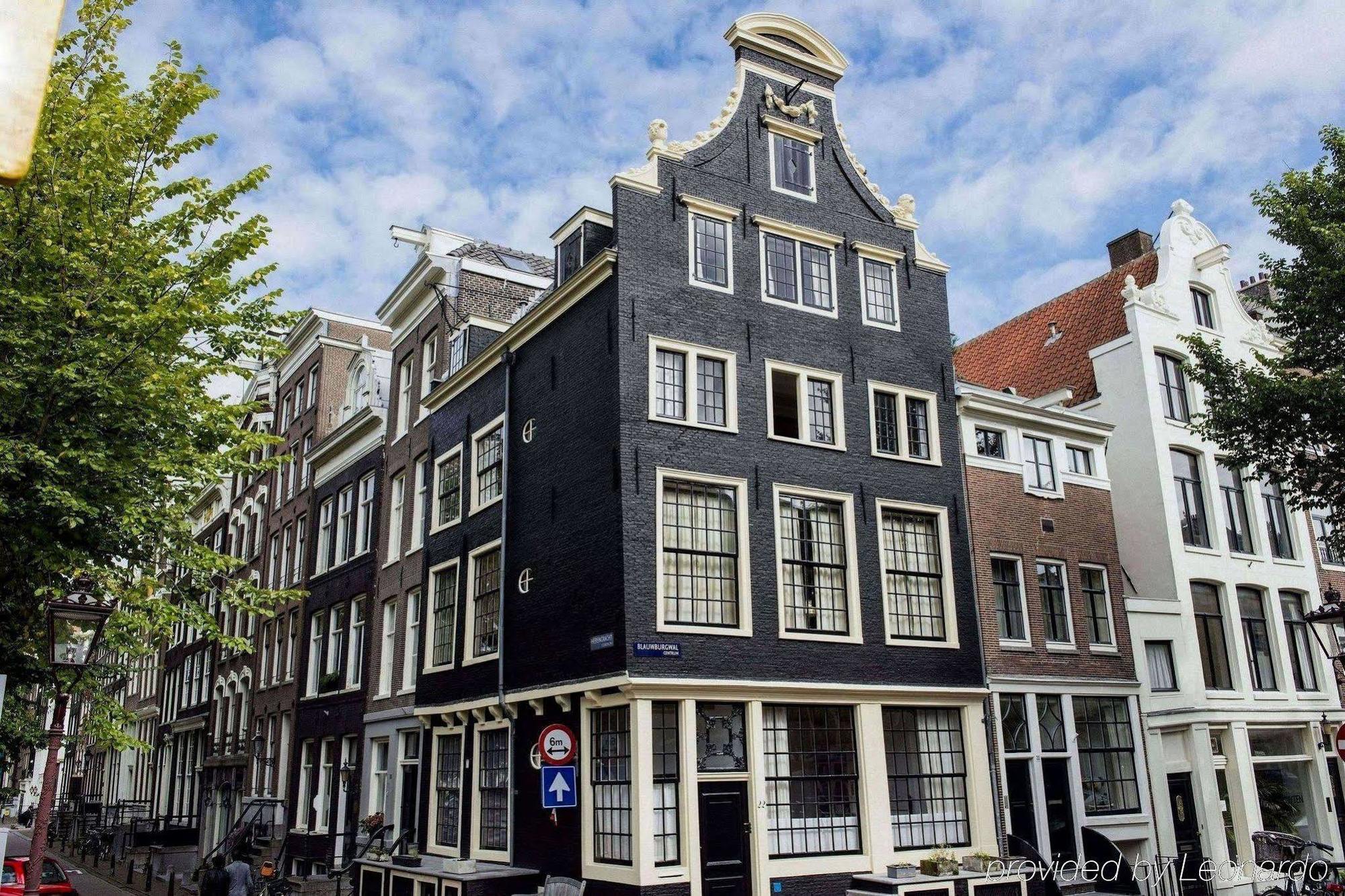 Max Brown Hotel Museum Square, Part Of Sircle Collection Amsterdam Eksteriør billede