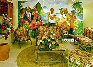 Coco Kreole Hotel Castries Eksteriør billede