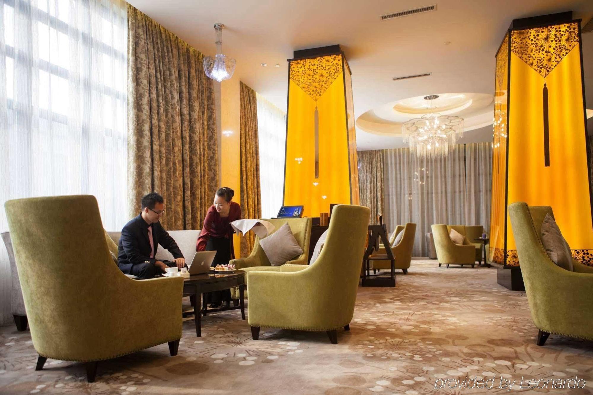 Maritim Hotel Changzhou Changzhou  Eksteriør billede