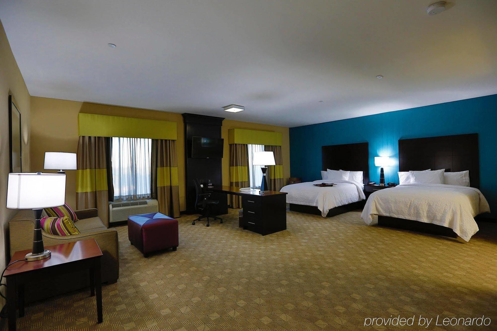 Hampton Inn And Suites Missouri City Eksteriør billede