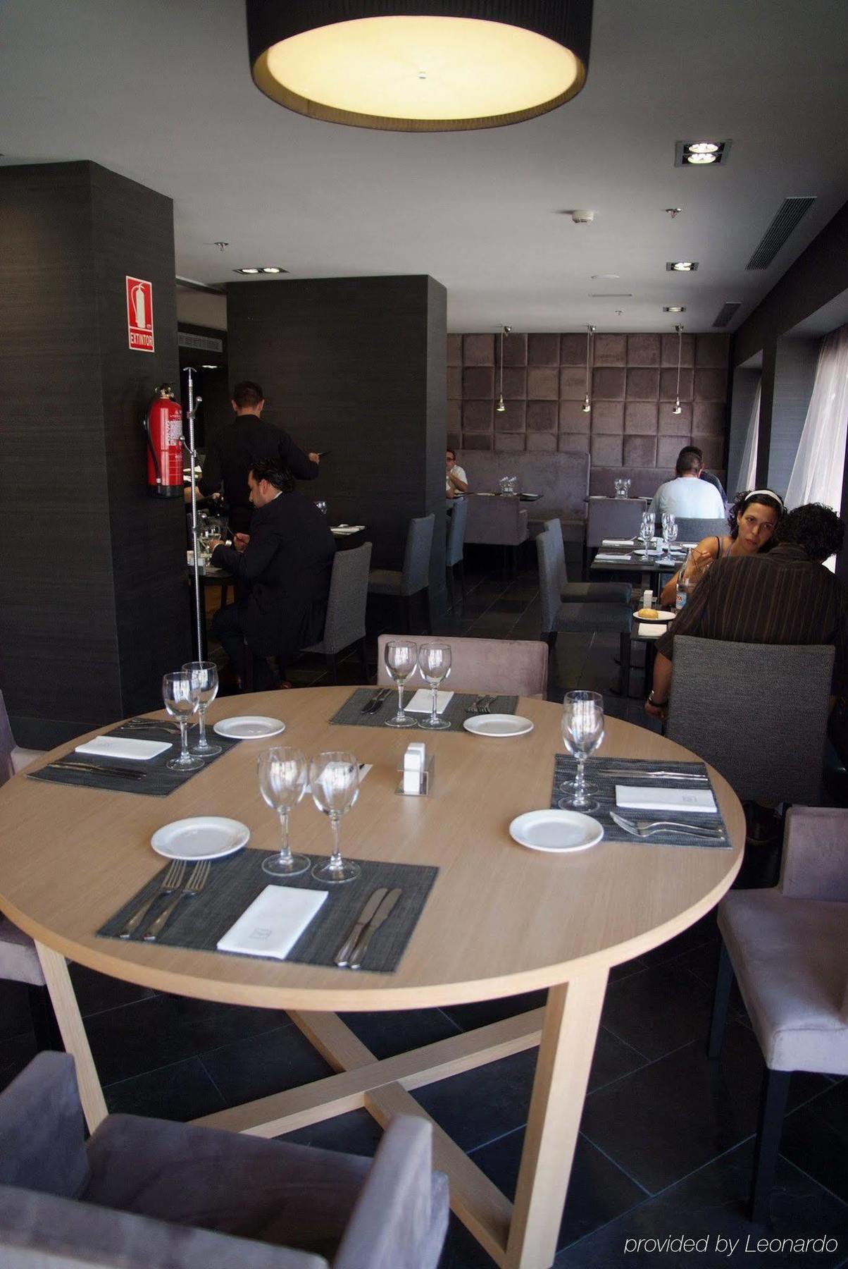 Zenit Vigo Hotel Restaurant billede