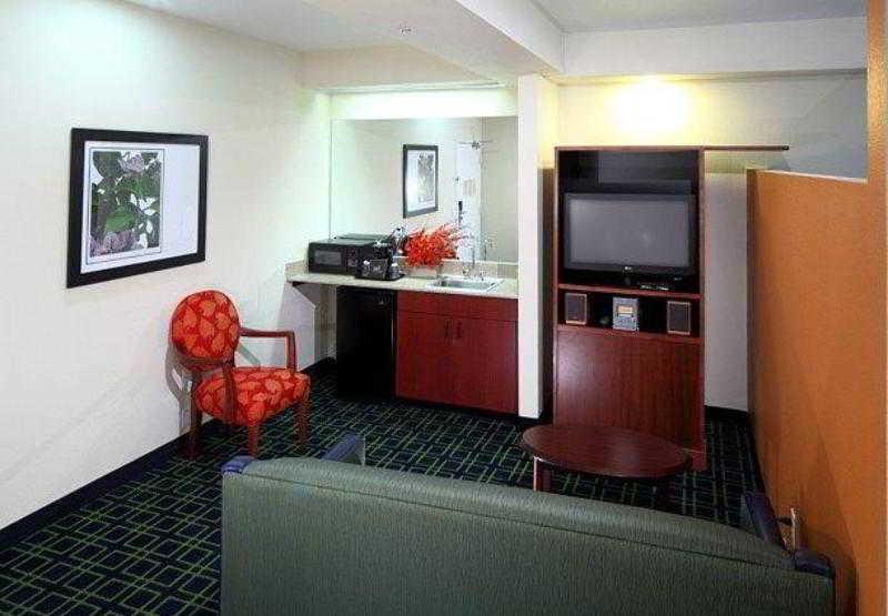 Fairfield Inn & Suites By Marriott San Francisco San Carlos Eksteriør billede