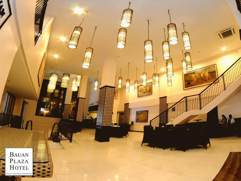 Bauan Plaza Hotel Batangas Eksteriør billede