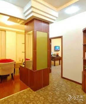 Jinhai International Grand Hotel Changzhou  Eksteriør billede