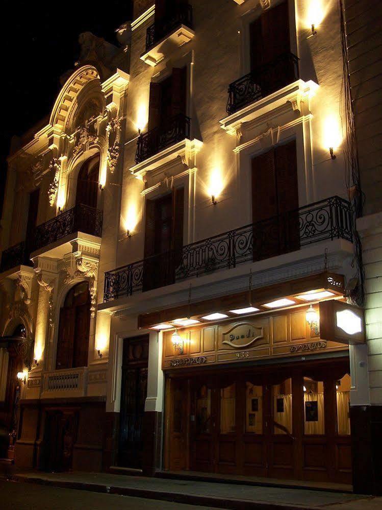 Mansion Dandi Royal Tango Hotel Buenos Aires Eksteriør billede
