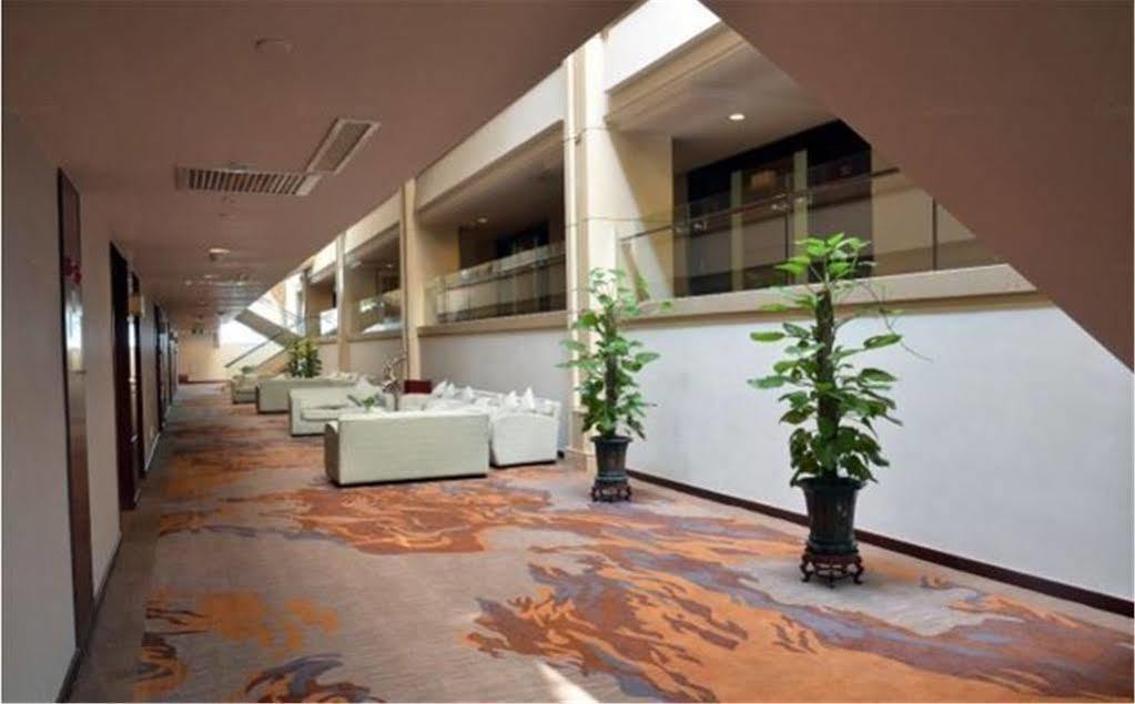 Grand Lei Hotel Foshan Eksteriør billede