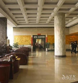 Victoria Hotel Dalian Eksteriør billede