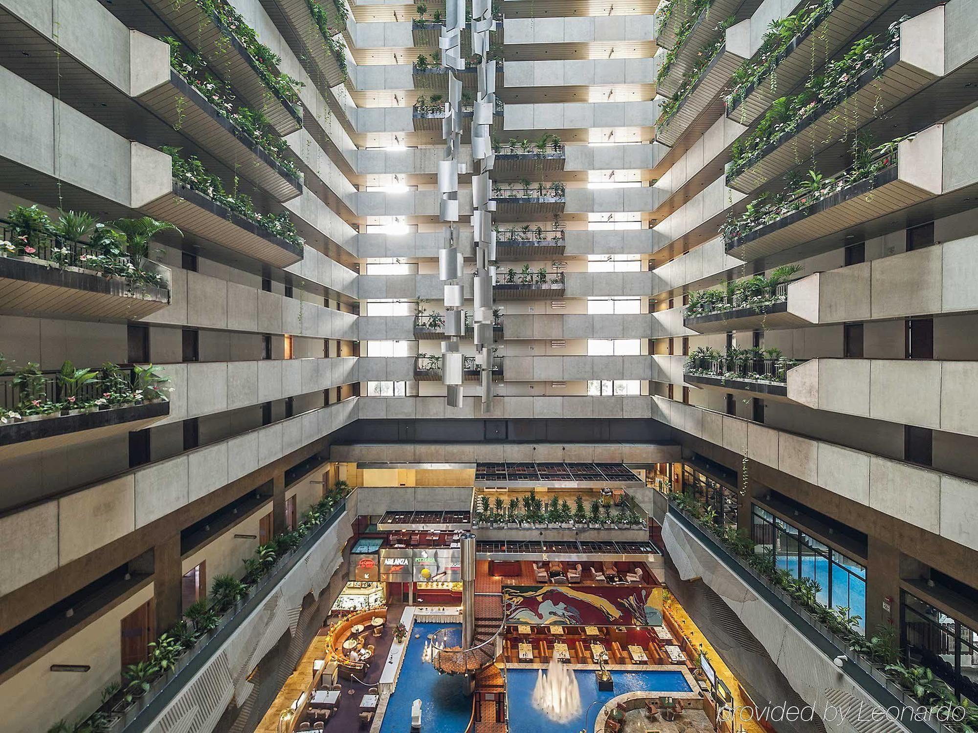 Maksoud Plaza Hotel Distributed By Accorhotels São Paulo Eksteriør billede