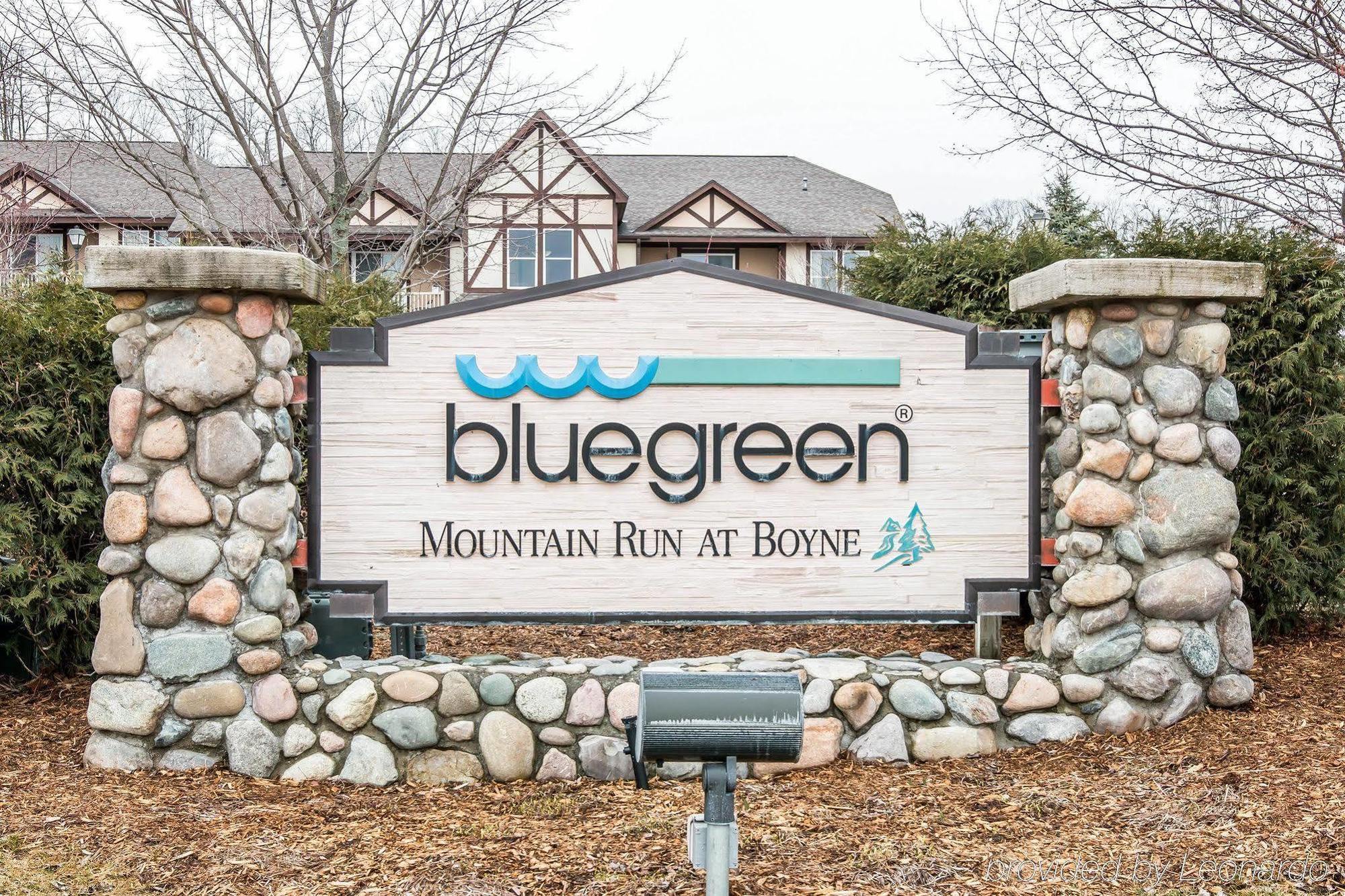 Bluegreen Vacations Mountain Run At Boyne, Ascend Resort Boyne Falls Eksteriør billede