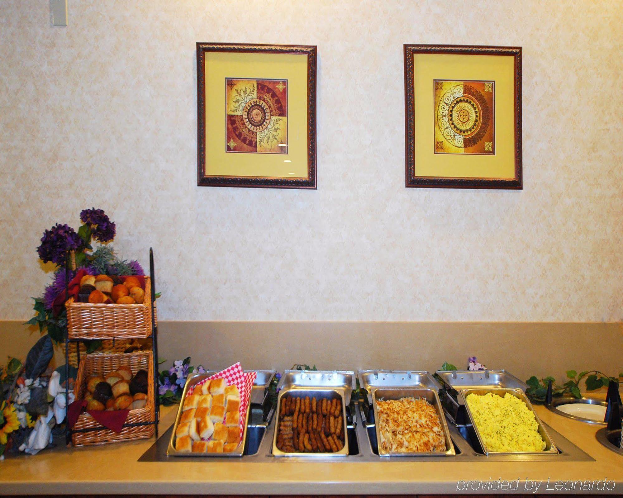 Clarion Hotel & Conference Center Colorado Springs Restaurant billede
