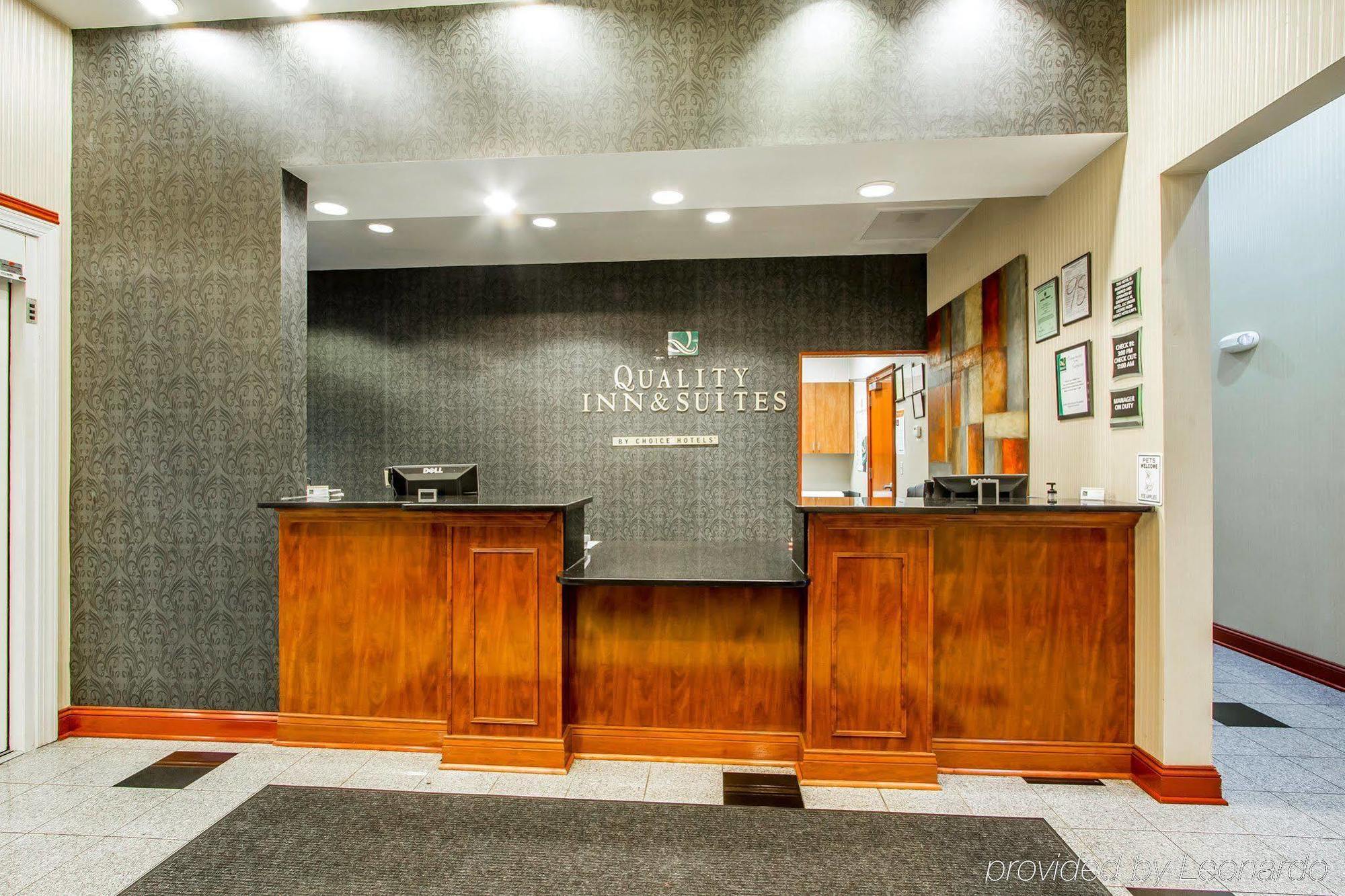 Quality Inn & Suites Greenville I-65 Eksteriør billede