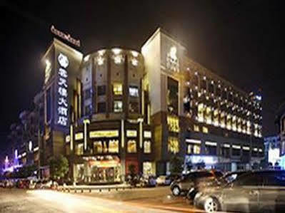 Yongqiang Yuntianlou Hotel Wenzhou Eksteriør billede