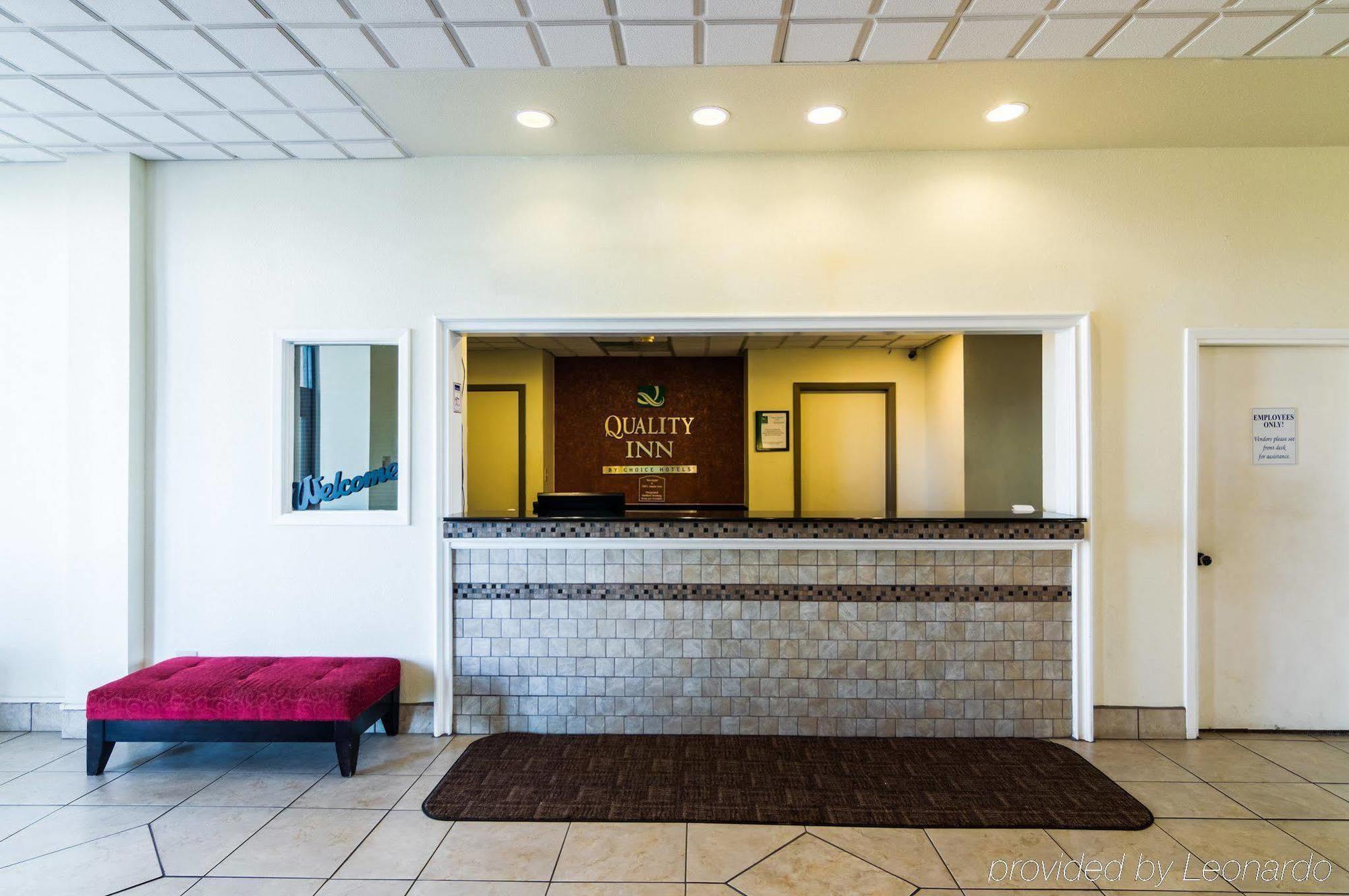 Quality Inn West Medical Center Amarillo Eksteriør billede