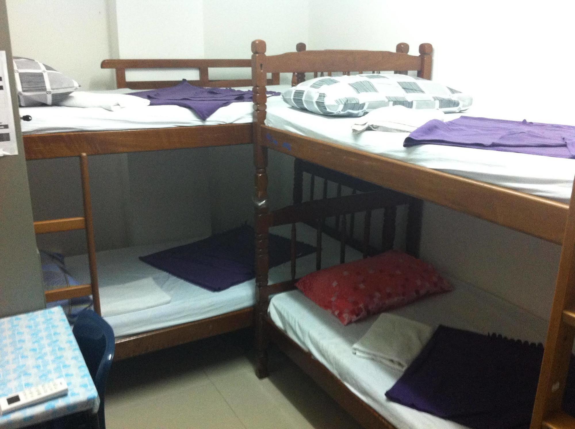May & May Student Hostel Singapore Eksteriør billede
