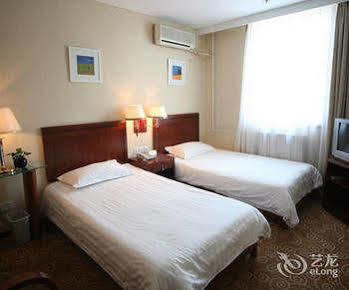 China Meteorological Administration Hotel Beijing Eksteriør billede