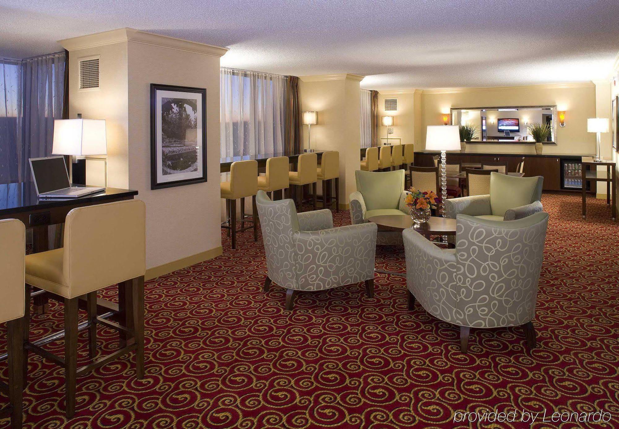 Marriott St. Louis West Hotel Chesterfield Interiør billede