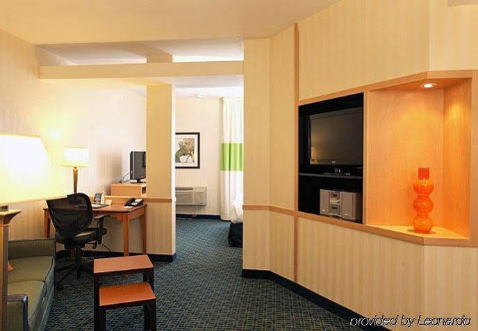 Fairfield Inn & Suites By Marriott Belleville Eksteriør billede