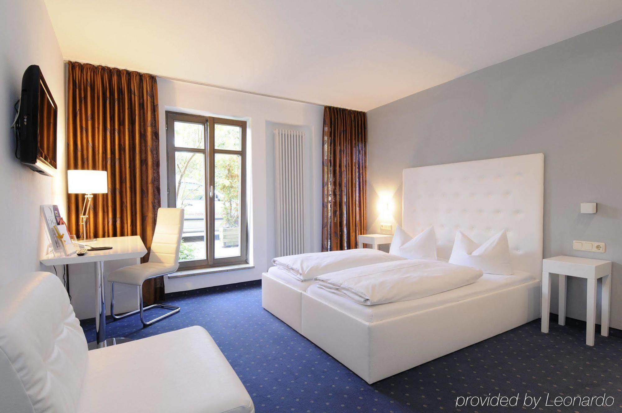 Hotel Domizil Ingolstadt Eksteriør billede
