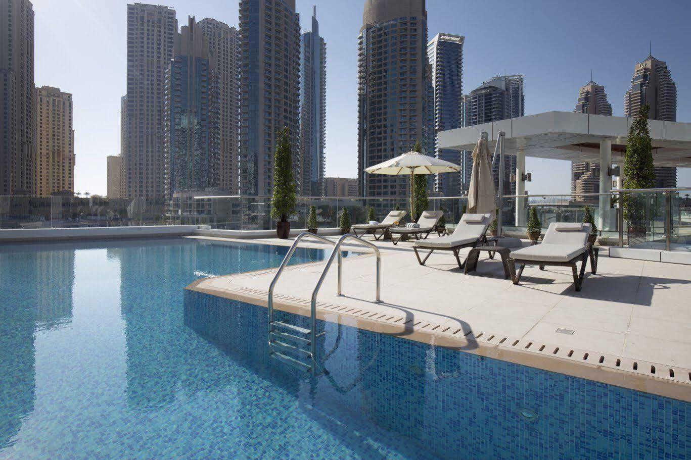 La Verda Suites And Villas Dubai Marina Eksteriør billede