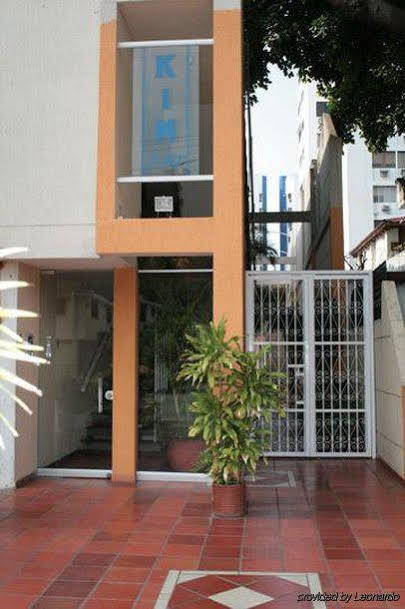 Apartamentos Kim Cartagena Eksteriør billede