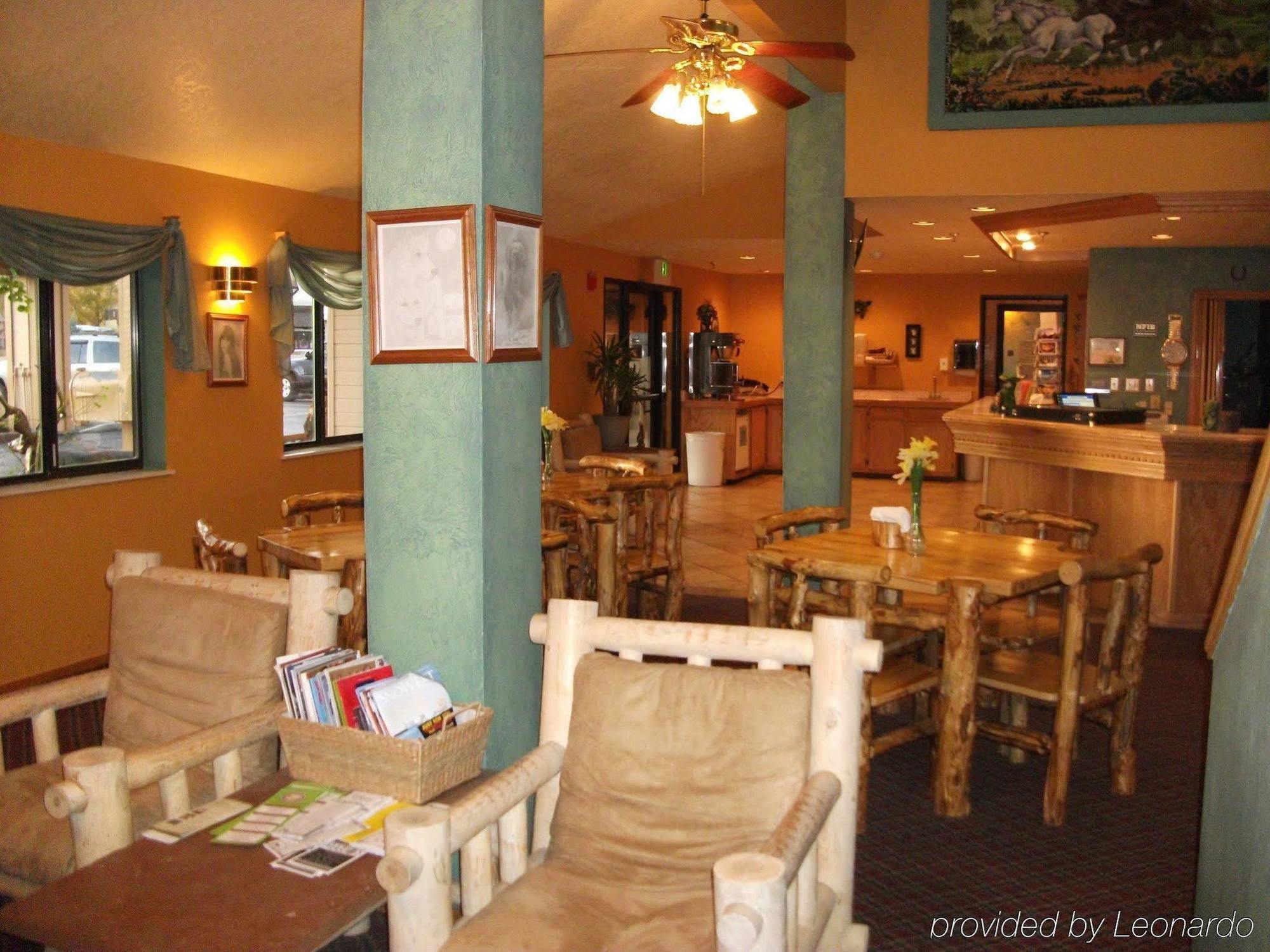 Alpine Inn & Suites Gunnison Restaurant billede