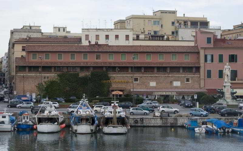 Hotel Gran Duca Livorno Eksteriør billede
