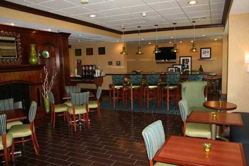Hampton Inn Petersburg-Fort Lee Restaurant billede