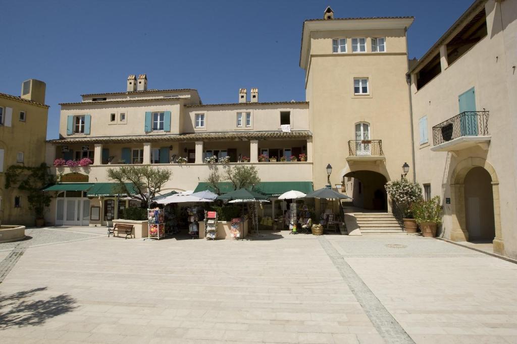Pierre & Vacances Hotel Du Golf De Pont Royal En Provence Mallemort Værelse billede