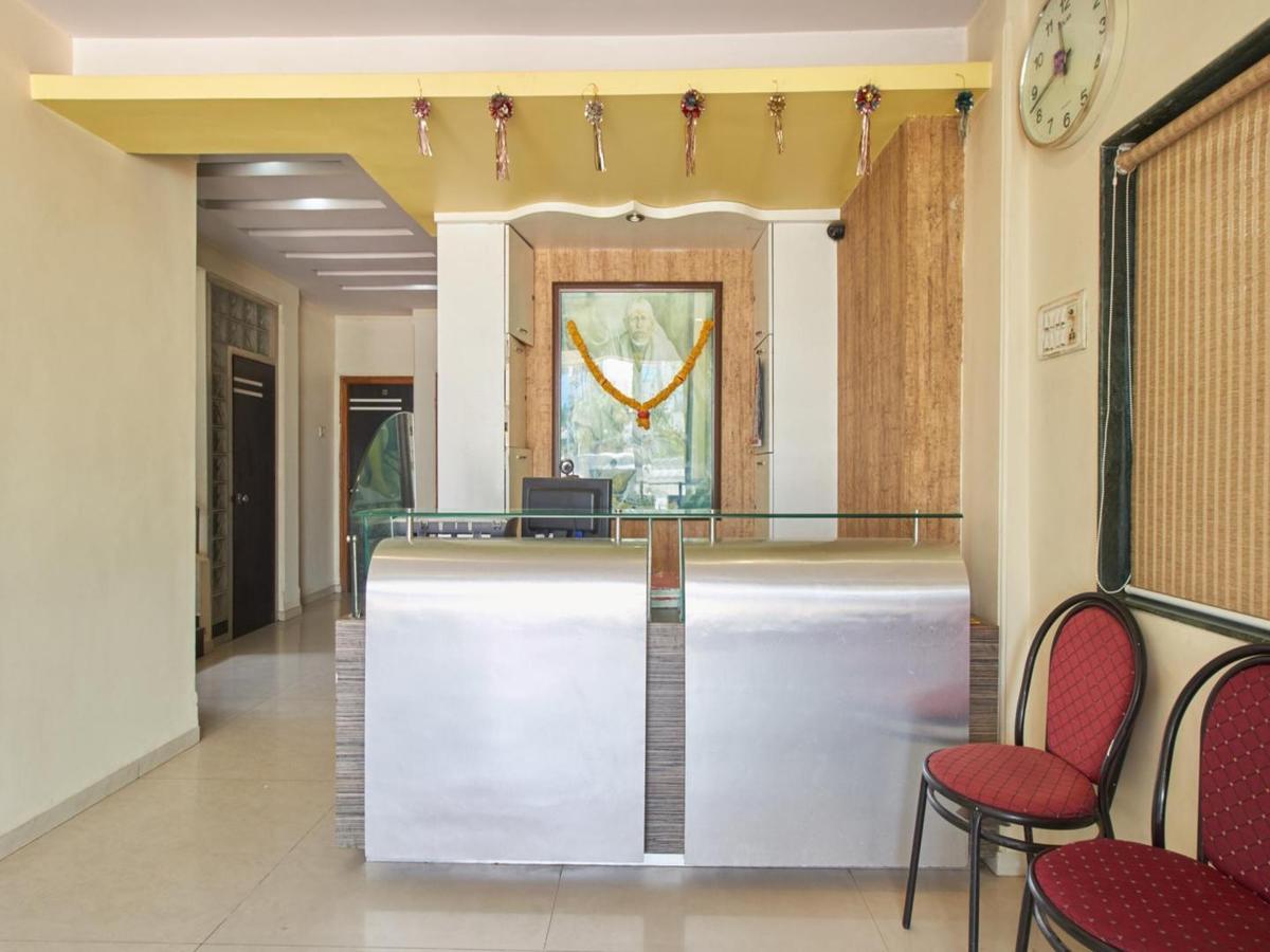 Hotel Namrata Residence Shirdi Eksteriør billede