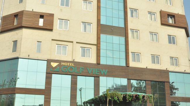Hotel Golf View Noida Logo billede