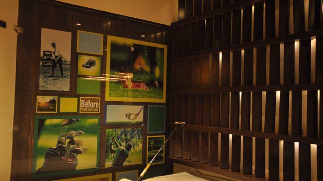 Hotel Golf View Noida Faciliteter billede