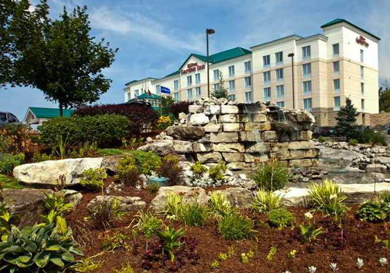 Hilton Garden Inn Niagara-On-The-Lake Eksteriør billede
