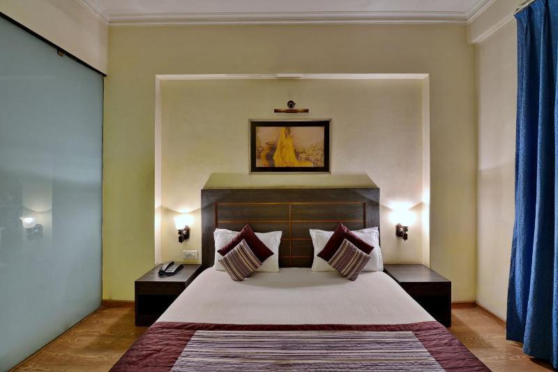 Hotel Chaupal By Casa Bella Gurgaon Eksteriør billede